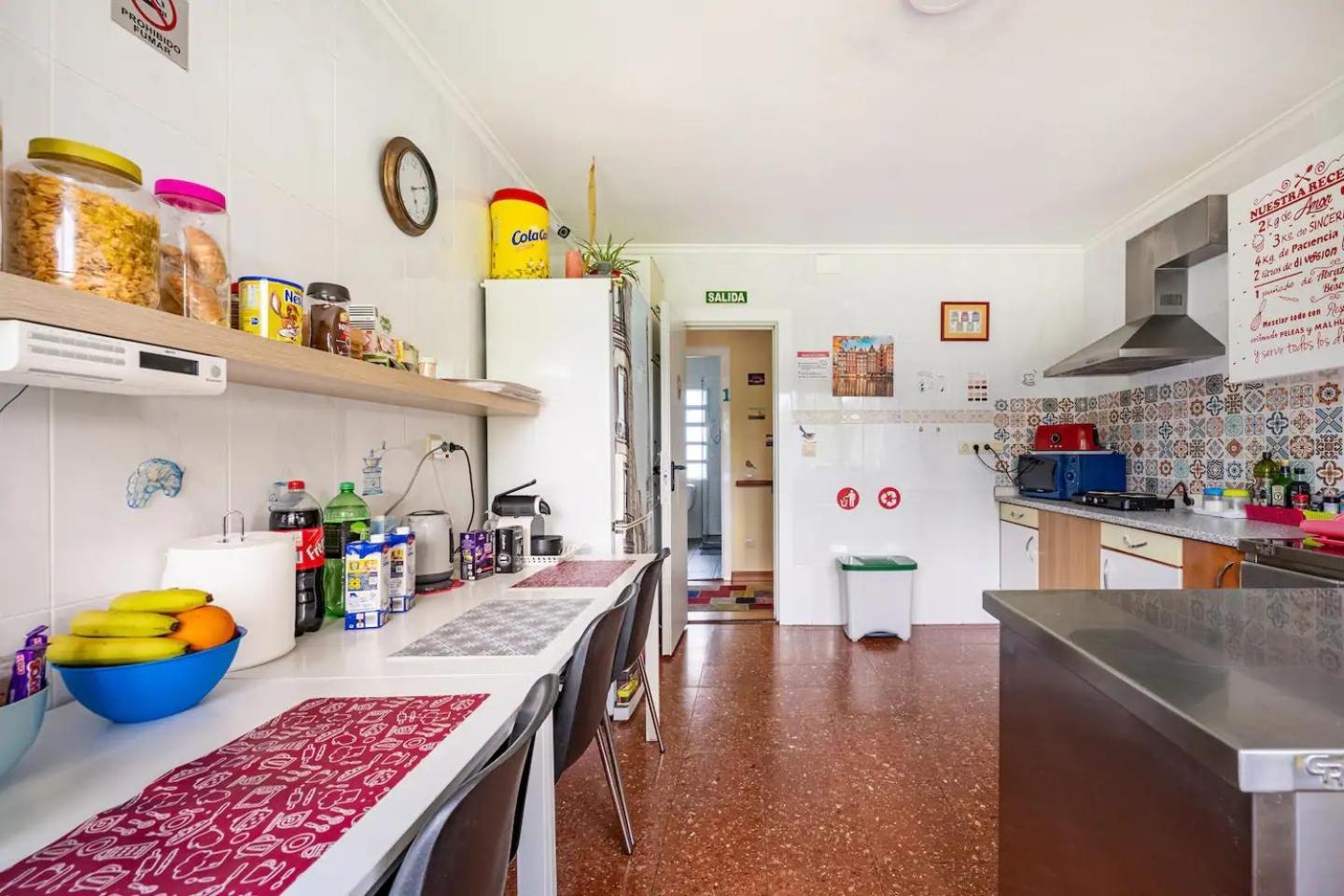 Family House Gijon Villa Bagian luar foto
