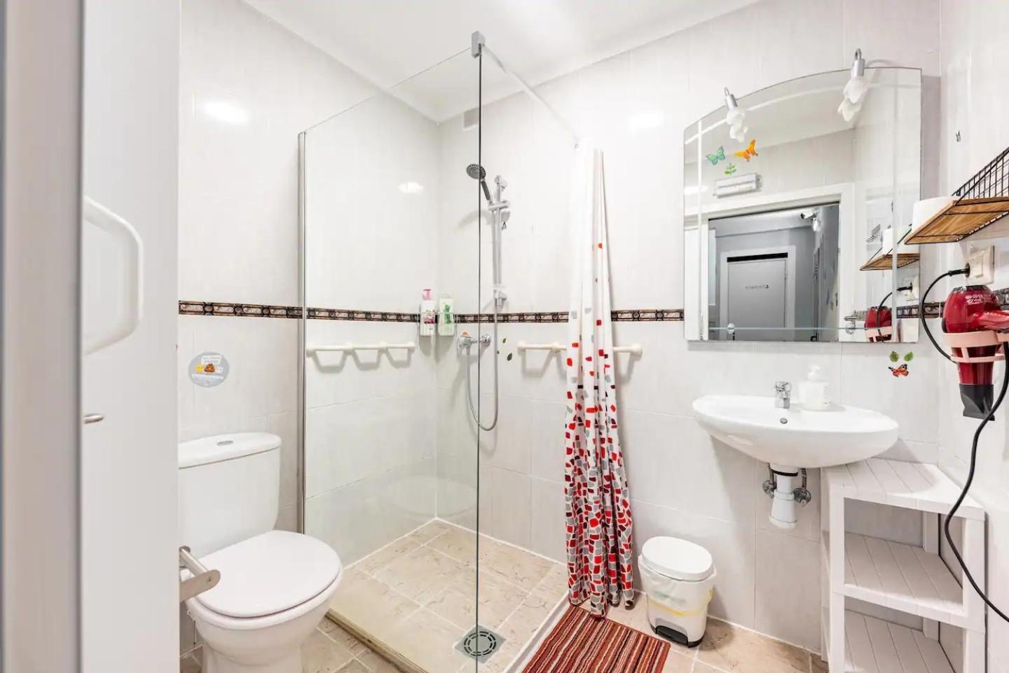Family House Gijon Villa Bagian luar foto