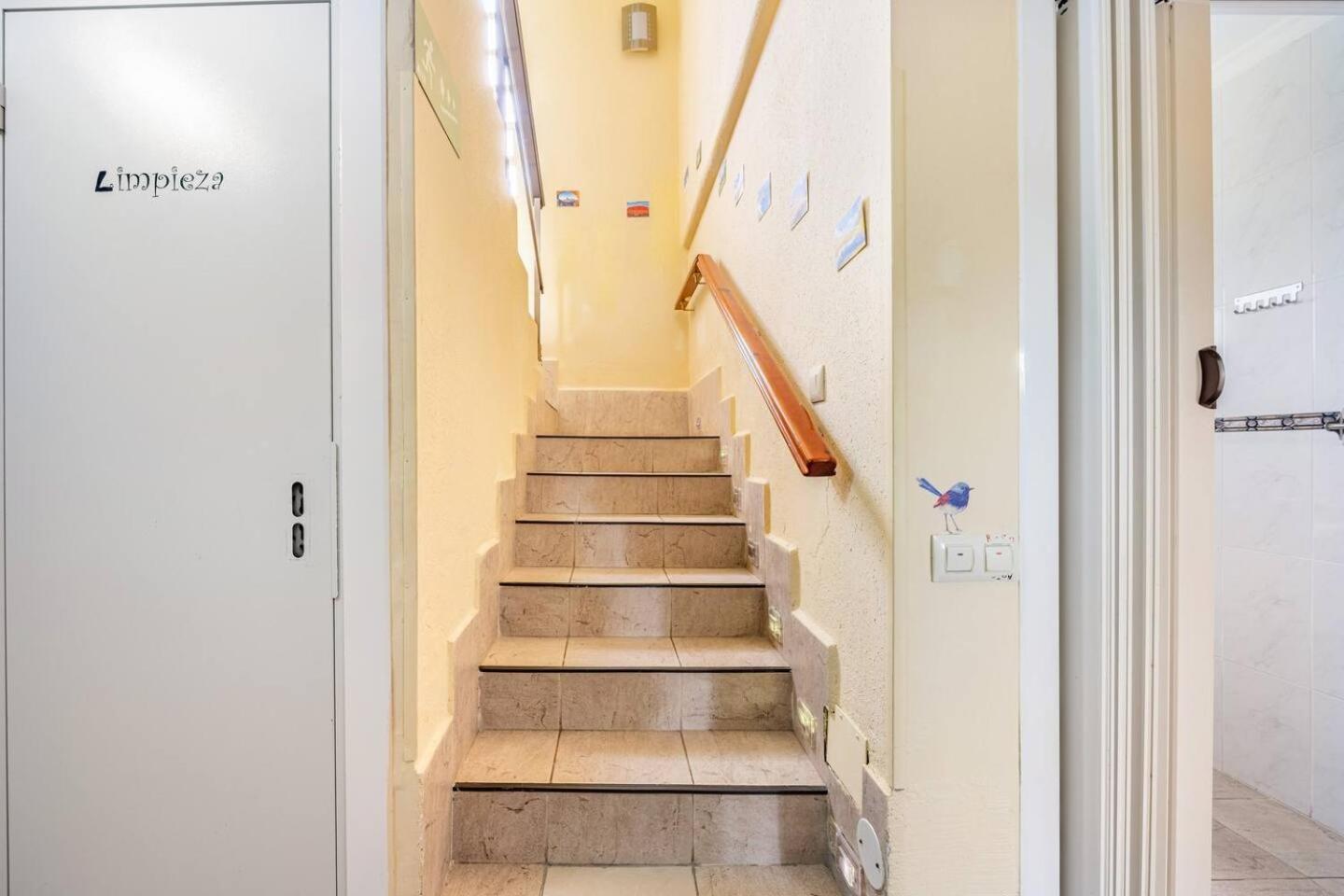 Family House Gijon Villa Bagian luar foto