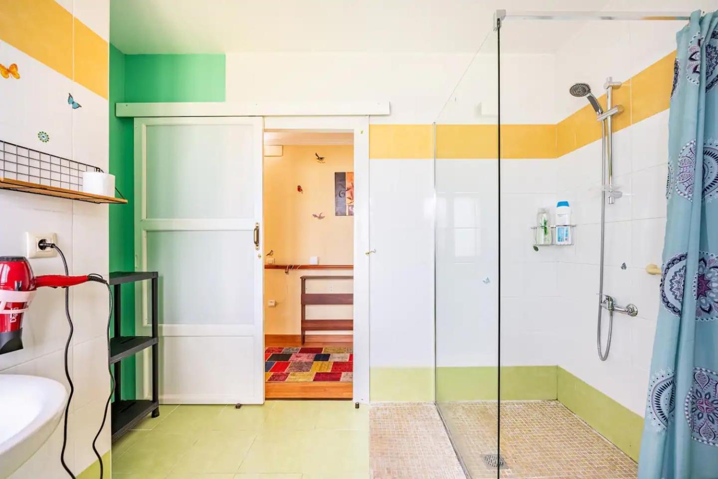 Family House Gijon Villa Bagian luar foto