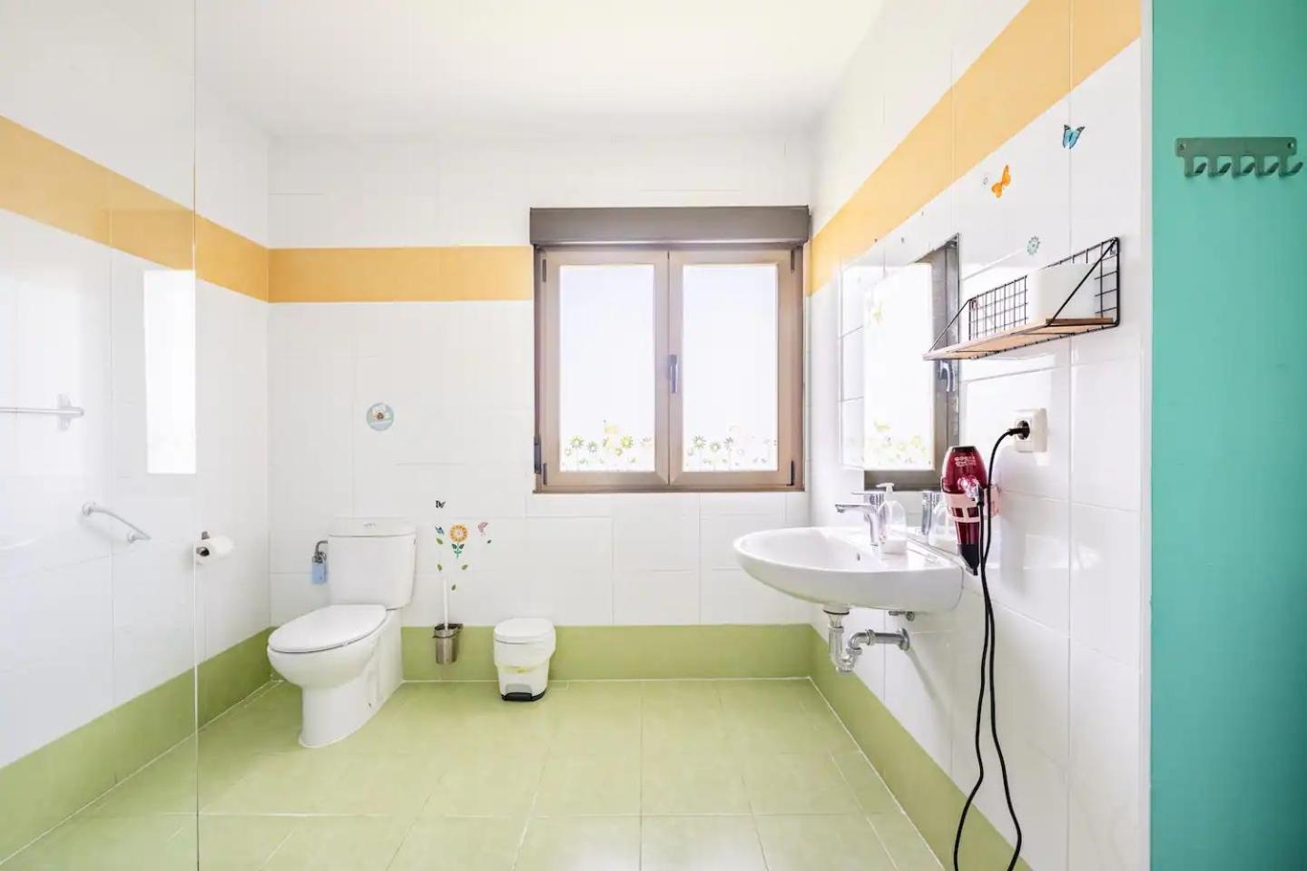 Family House Gijon Villa Bagian luar foto