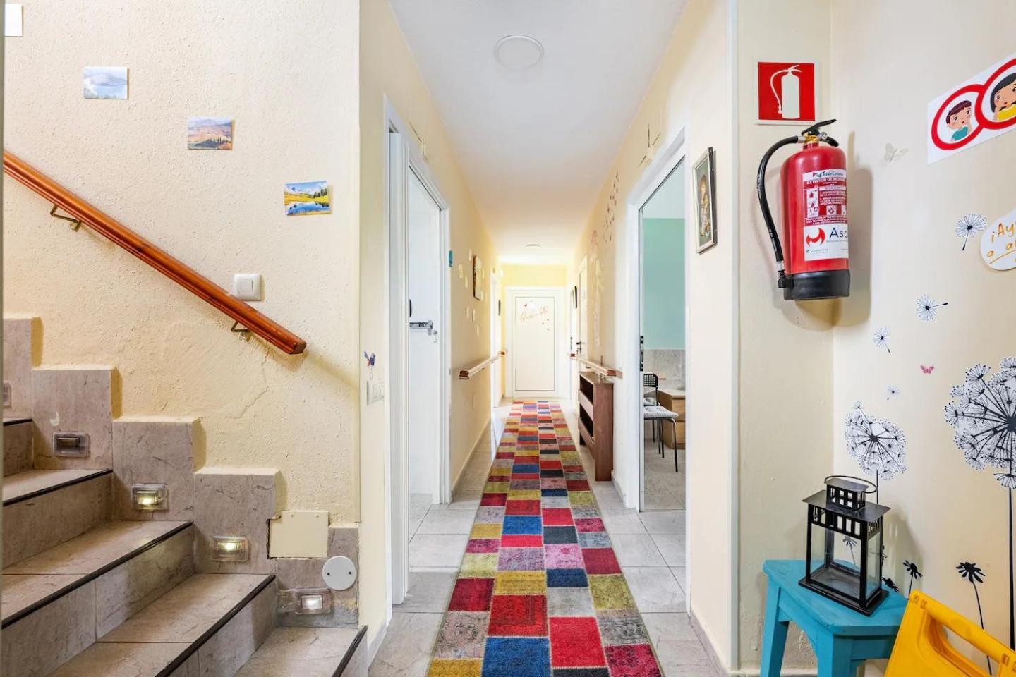 Family House Gijon Villa Bagian luar foto