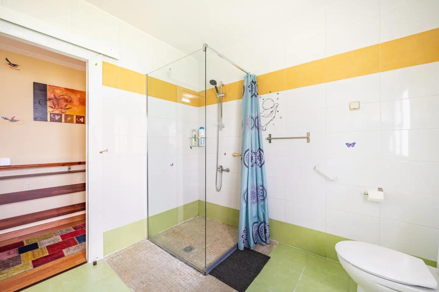 Family House Gijon Villa Bagian luar foto