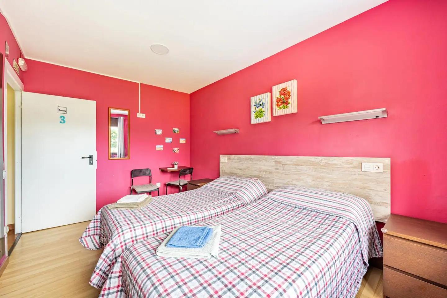 Family House Gijon Villa Bagian luar foto