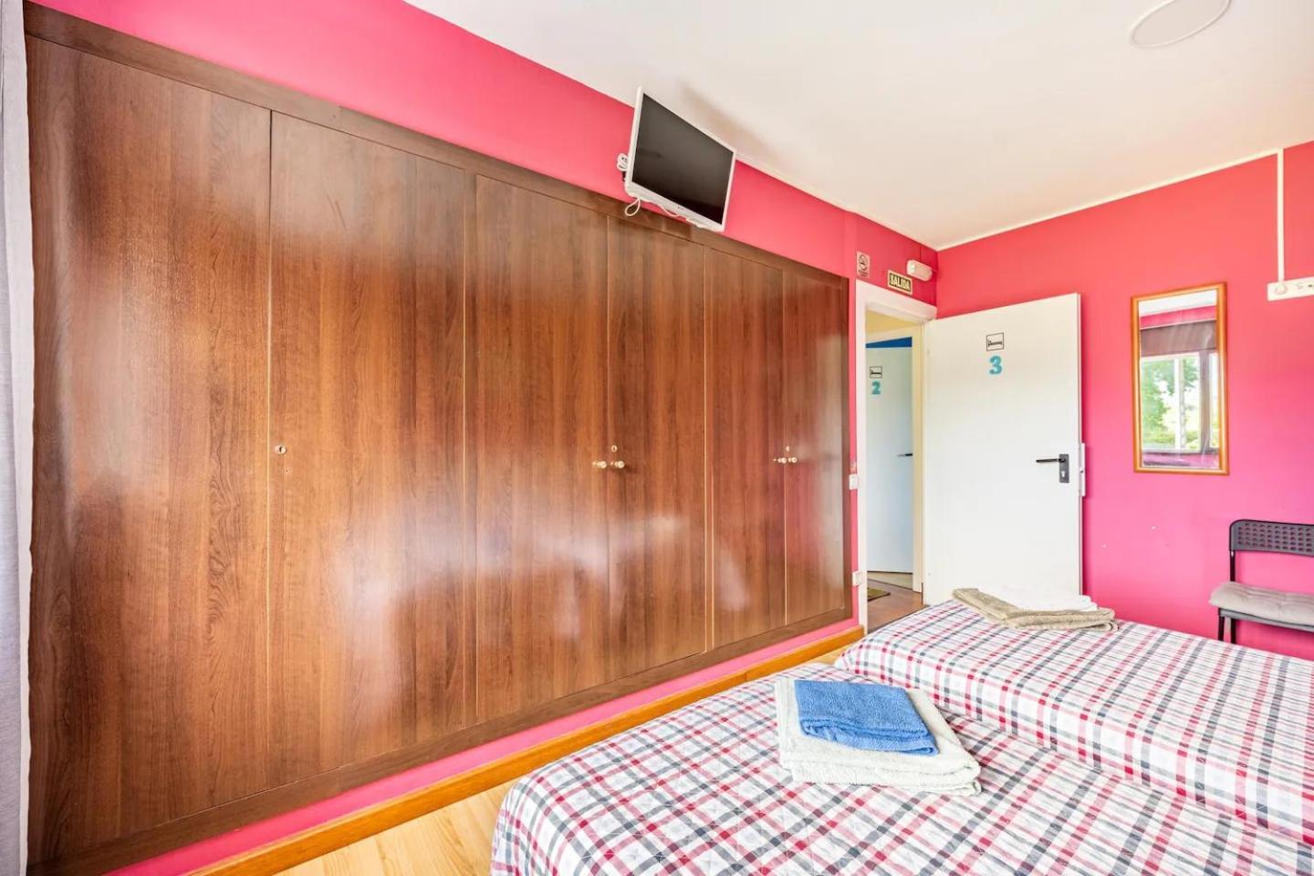 Family House Gijon Villa Bagian luar foto
