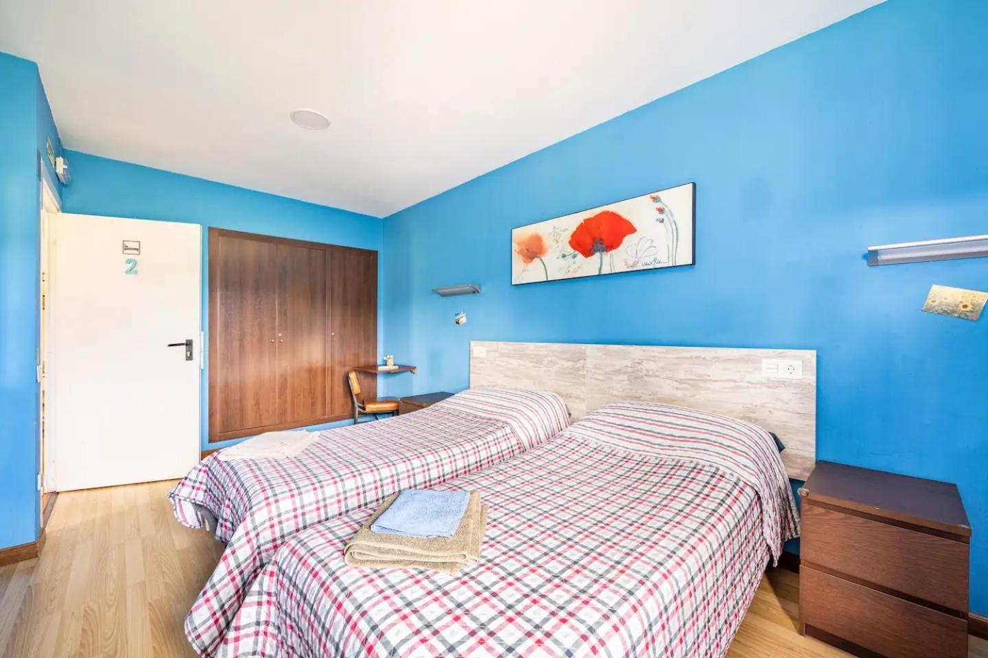 Family House Gijon Villa Bagian luar foto