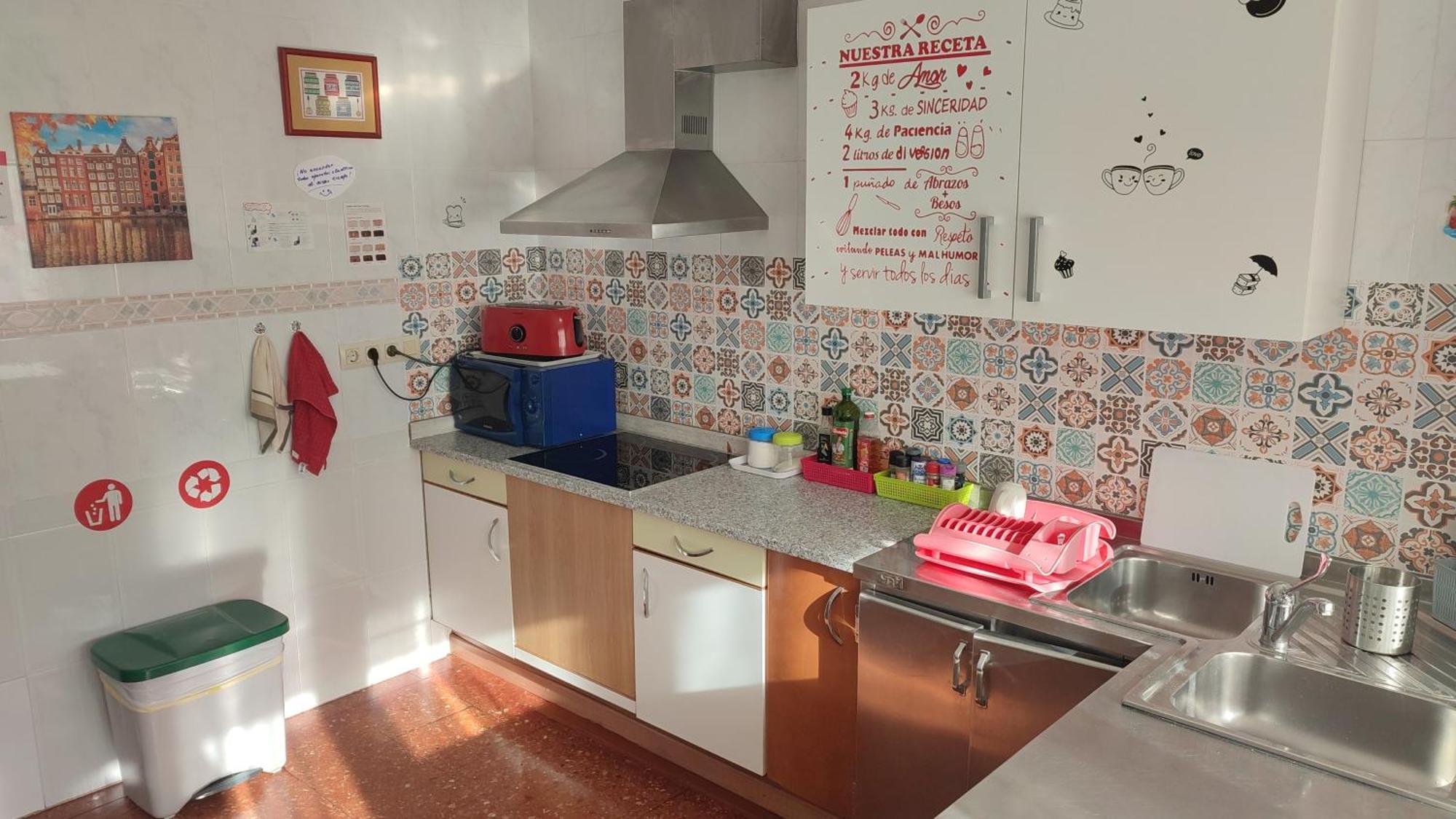 Family House Gijon Villa Bagian luar foto